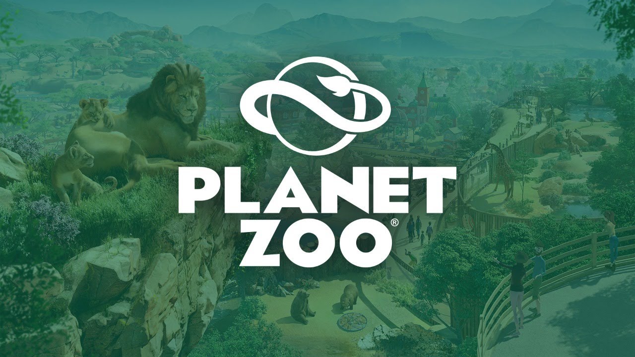 Planet Zoo Livestream - VIDEO LAG FIXED!!!- 7th Nov 2019