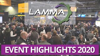 LAMMA Show 2020 - Event Highlights