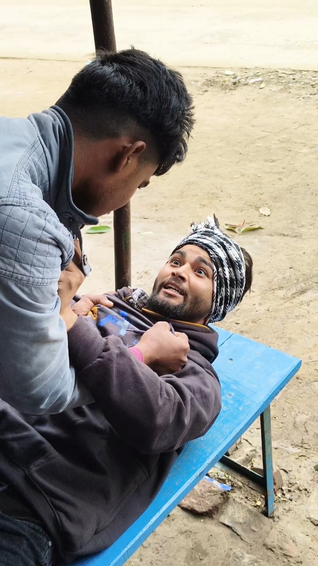 😂फनी जोक्स🤣 - ShareChat