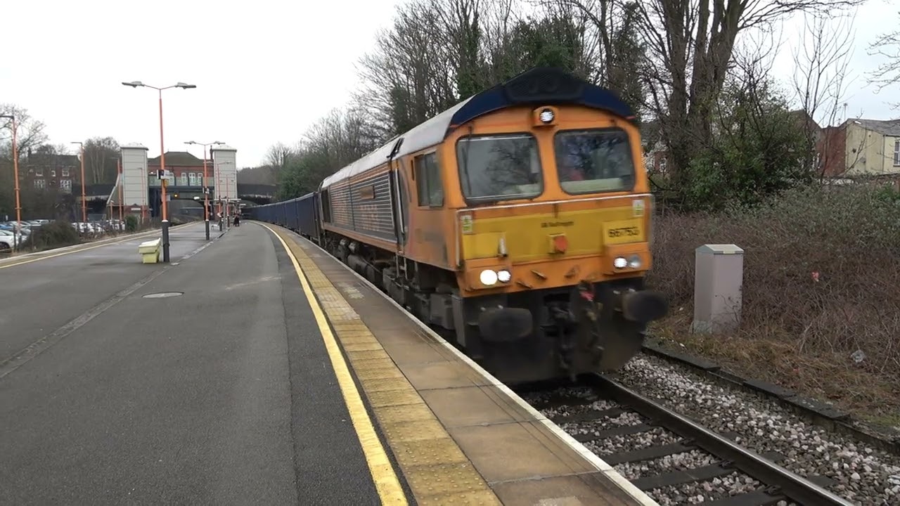 Acocks Green Station 12/2/25