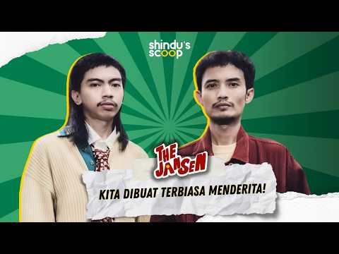 THE JANSEN DAN CARA BARU MEMAKNAI MUSIK PERLAWANAN | SHINDU'S SCOOP