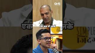 Manish Wadhwa's Journey into Theatre and Acting #shorts