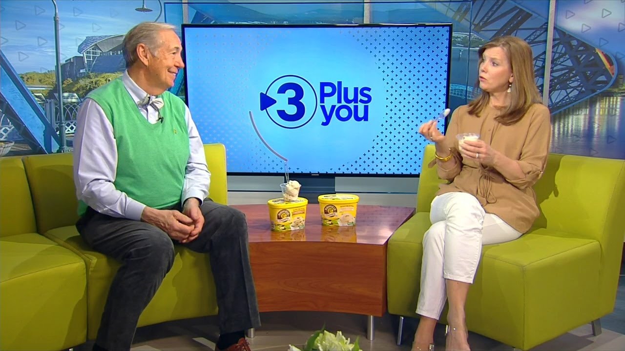 3 Plus Your Life- Mayfield Creamery