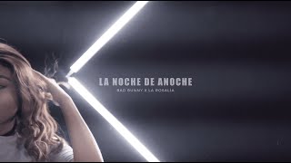 La Noche de Anoche - Bad Bunny X La Rosalía | The Motion Room (Choreography) | Dance Video