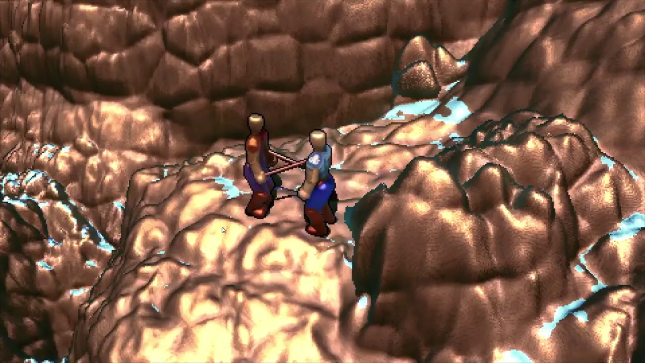 Voxel Quest: Archived Video Clips From Twitter