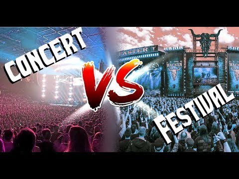 concert vs tour