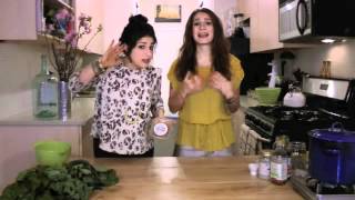 {Healthy} Cooking Camp: Cinnamon