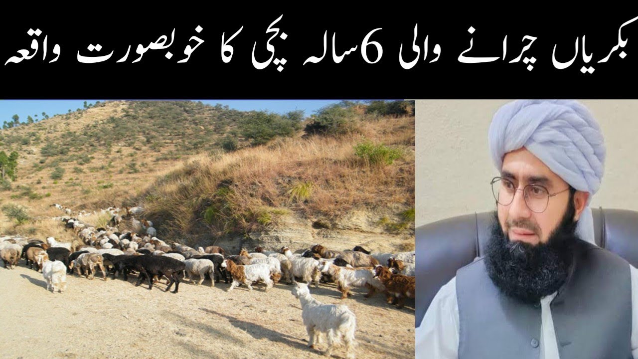 ایک چھوٹی بچی کے خوبصورت الفاظ کہ عقل دنگ رہ جائے مولانا جمشید احمد خان وائس آف دیوبند 