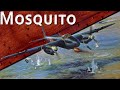 Только История: бомбардировщик De Havilland Mosquito
