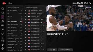 FIFA World Cup IPTV Saudi Arabia 2026 | Best VIP IPTV in KSA for Buffer-Free Streaming screenshot 3