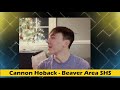 Meet our Ambassador- Cannon Hoback
