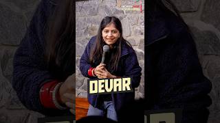 Chote Devar! #shorts #standupcomedy #standup
