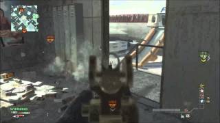 2min Moab against Spawntrap party on Terminal