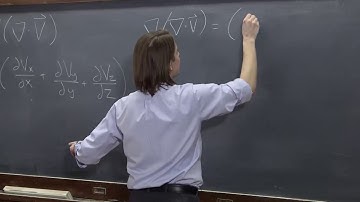 PHYS 102 | Second Derivatives of Fields 3 - Gradient of Divergence
