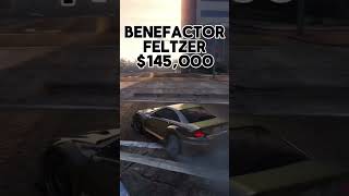 Best Cars To Buy Under $250,000 In GTA 5 (Underrated)