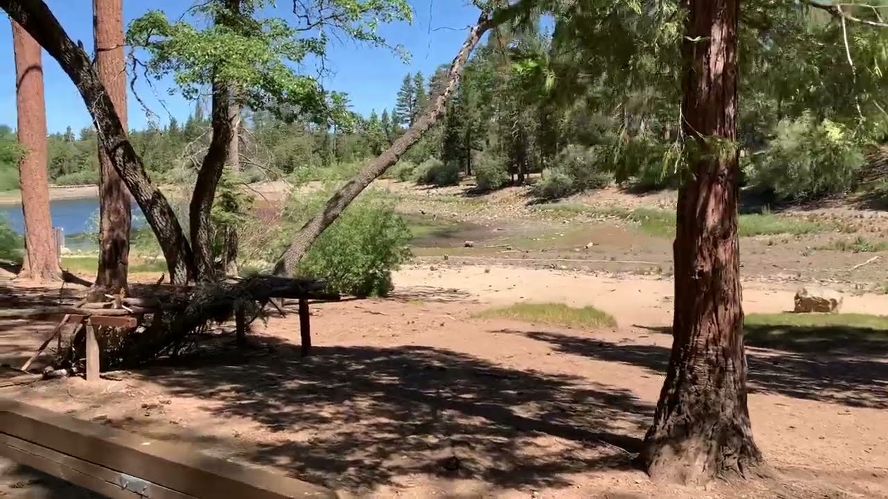 Scouting out Jenks Lake