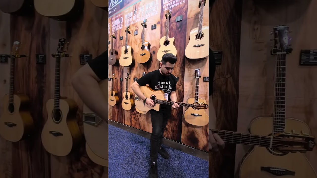 Shots from our time at the 2026 @TheNAMMShow  🔥#nammshow2026 #foobarshow