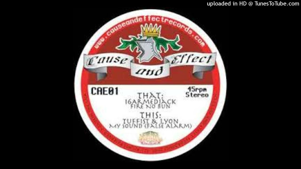 Tuffist & Lyon - My Sound (False Alarm)