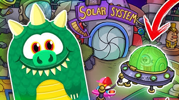 🪐 Space Event 2020 🌍 | Box Critters