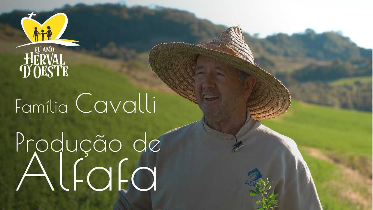 Forneça o Melhor para seus Animais: Descubra os Surpreendentes Benefícios da Alfafa!