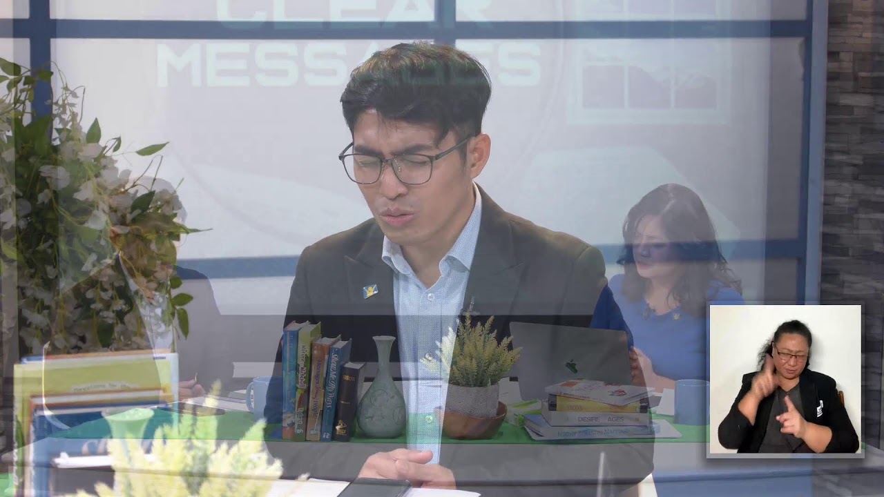 "Doubt" | Clear Messages LIVE | October 8, 2025