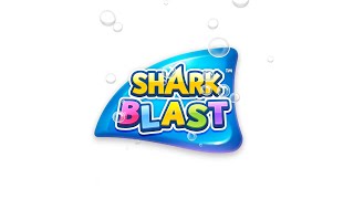 Shark Blast! (mobile) nice match 3 game! screenshot 1