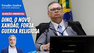 Andreazza: Medieval election. Dino, the new Xandão, forges a religious war | Estadão Analisa