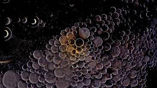 Foam and Sand -  Circle 20