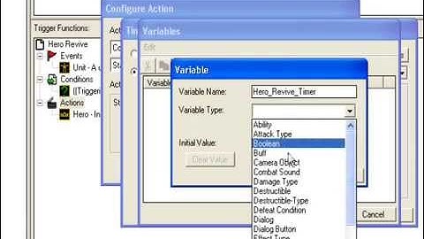 WC3 World Editor: Hero Revive Trigger