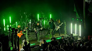 Download lagu Wage War - IT CALLS BY NAME TOUR (FULLSET) Live at Irving Plaza NYC 5/20/26