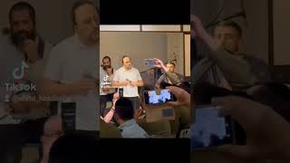 Ishay Ribo and Lipa Schmeltzer singing with IDF soldiers 🇮🇱