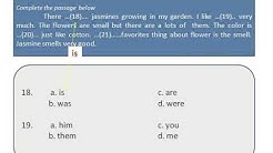 ayo belajar dgn mr rizal cara mengerjakan soal rumpang - Durasi: 6.49. ayo belajar dgn mr rizal cara mengerjakan soal rumpang - Durasi: 6.49.