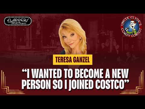 She's Pretty Sure Circus Clowns also Shop at Costco