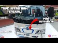 HINO KELUARKAN TRUK ELEKTRIK TERBARU , HINO ZEV TERBARU DI ACARA GIIAS 2022