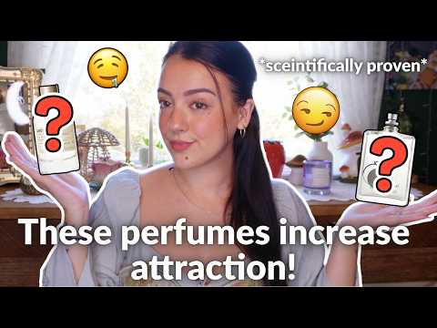 These Perfumes SCIENTIFICALLY Make You MORE ATTRACTIVE! 🧪😍🤤 *MIND BLOWING*🤯
