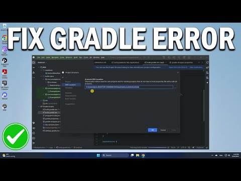 How To Fix Gradle Error in Android Studio Plugin is not in org gradle Namespace - Easy Fix