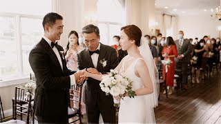 Su & Keu Roo | Evergreen Country Club | Haymarket, VA