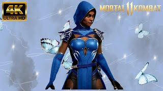 Jade Putting Up A fight In Ranked!! [Mortal Kombat 11 Ranked Matches]