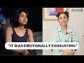 Shweta Tripathi Sharma talks about her toughest acting scene | Backstage Stories | Tweak India