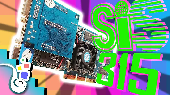 SiS 315: Unveiling the Budget-Friendly Graphics Card