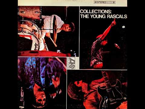 The Young Rascals ~ Come On Up (Stereo)