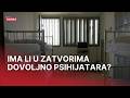 Slučaj Kristijana Aleksića otkrio brojne probleme: Ima li u zatvorima dovoljno psihijatara?