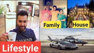 Rohit sharma lifestyle 2021,career, family, incone,wife, house, car collection,Net worth Profile
