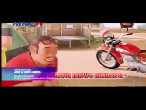 FILM KARTUN ADIT \u0026 SOPO JARWO Terbaru | BEMO HILANG JARWO BIMBANG FULL