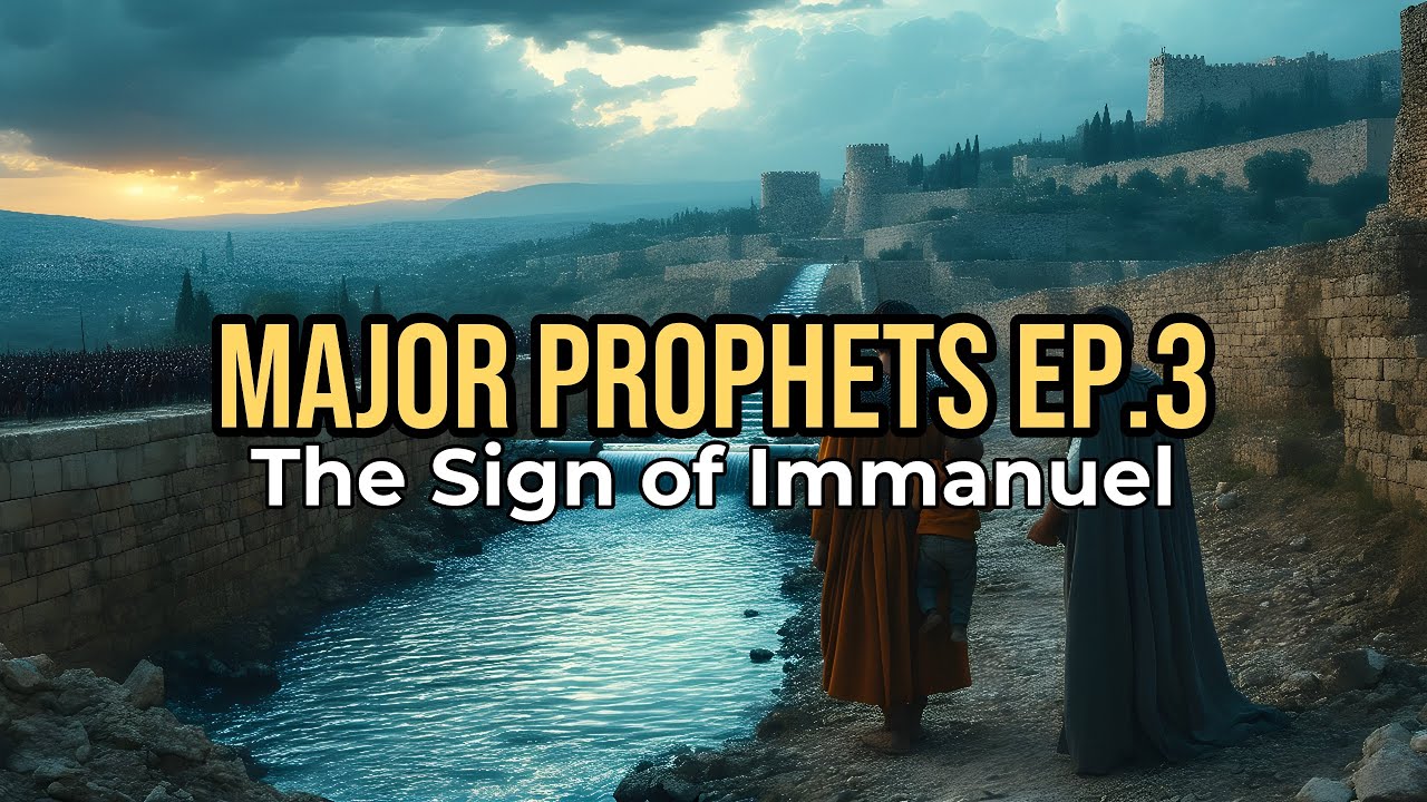 Major Prophets - Episode 3: The Sign of Immanuel