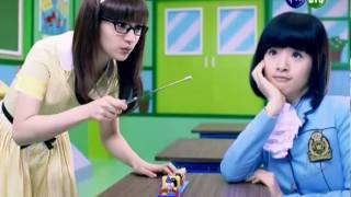 廣告 7-11 好學文具社 林依晨 2010 05