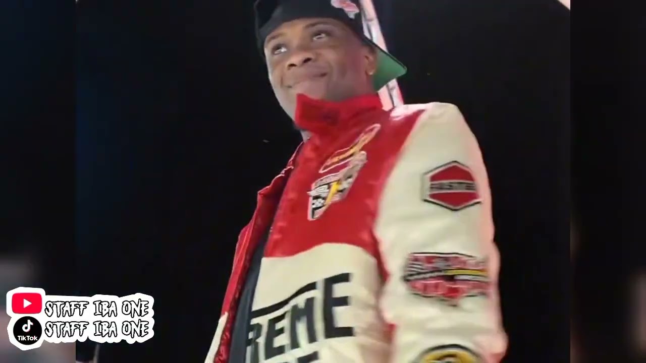 Iba One La Prestation Concert Young BG Guichet Fermé Incroyable Gladia 🔥🔥