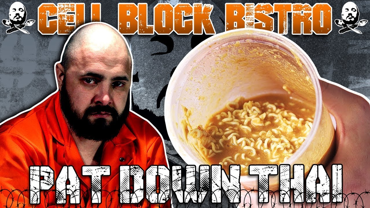 CELL BLOCK BISTRO: PAT DOWN THAI - College Cooking Network