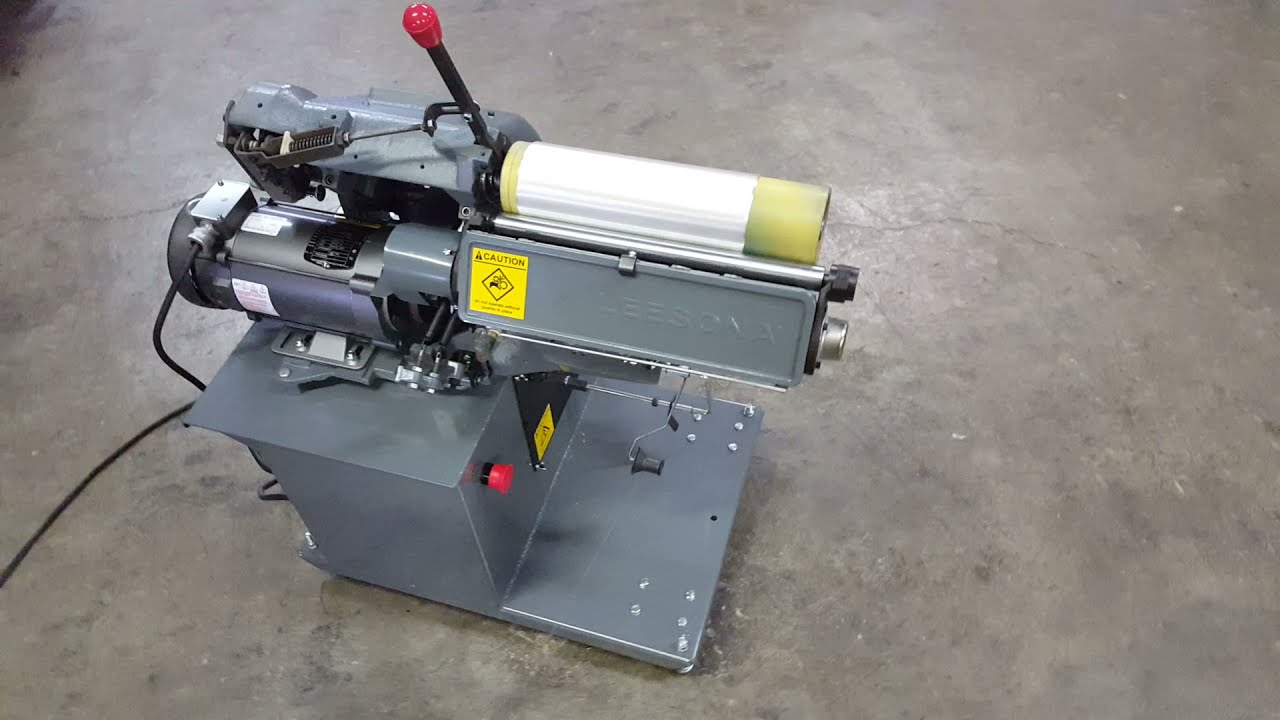 Rebuilt Leesona Model 967