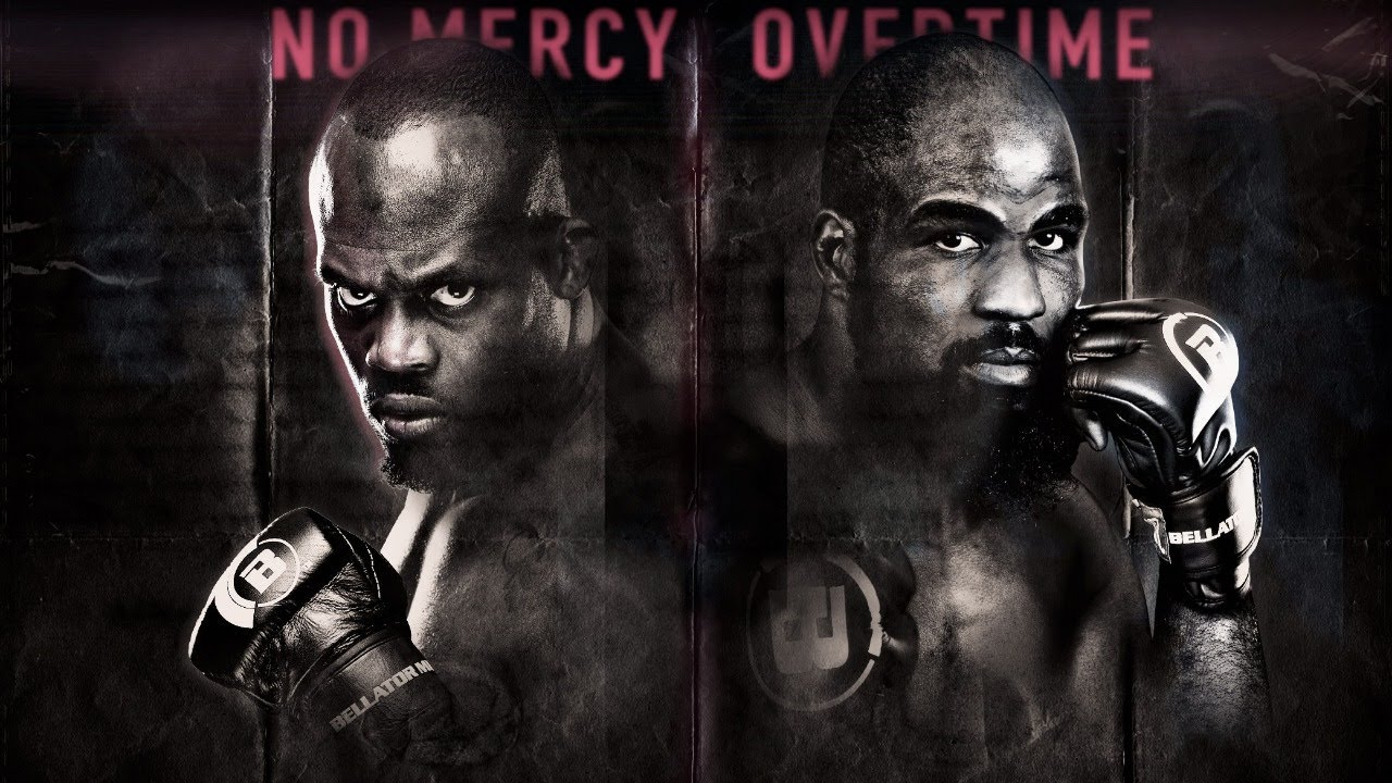 Main Card | Bellator 251: Manhoef vs. Anderson